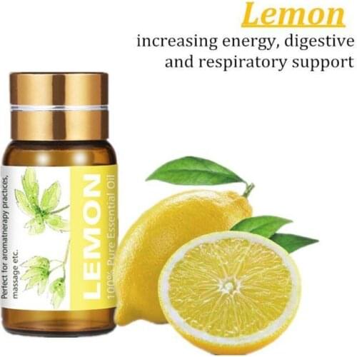 Elite99 Lemon Essential Oils