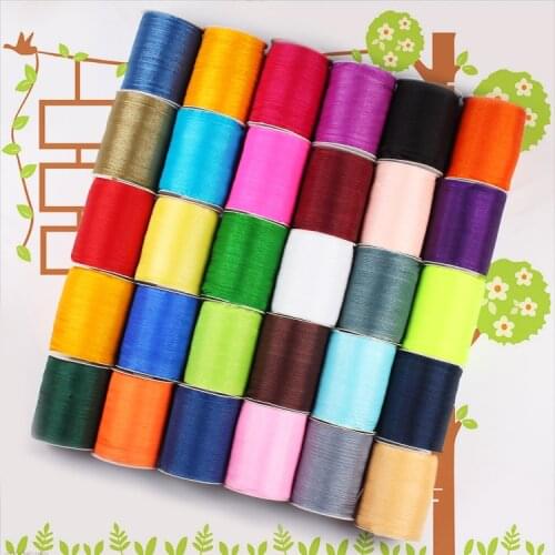 Hot sale (10 meters/lot) 3/8'' 10mm Organza Ribbons Decorative Satin Ribbon for DIY Sew Craft Wedding Party Decoration supplies