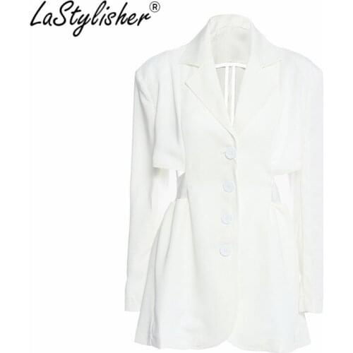 Women's Long Blazers LaStylisher China