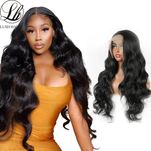 Цветные парики LH LUSH HAUTE China At AliExpress