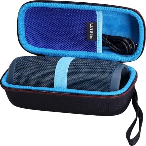 LTGEM EVA Hard Case for Flip 4 3 Portable Bluetooth Speaker