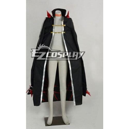 Kill la Kill Mako Mankanshoku Cosplay Coat Cloak E001