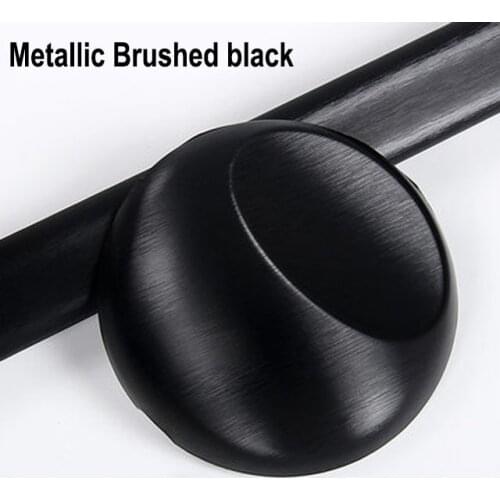The newest Black grey silver Metallic Brushed Aluminum Vinyl car Wrap Film car sticker auto foil decoration