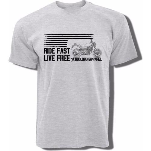 2019 new casual Tee Shirts Unisex More Size And Colors SV650 2019 Inspired Motorcycle Arter T-Shirt Rider Fast Brand T shirt