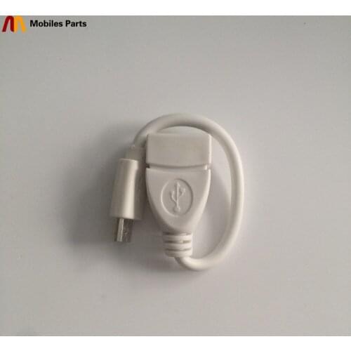 New OTG Cable OTG Line For Oukitel K6000 MTK6735P Quad Core 5.5"Inch 1280x720 Free Shipping