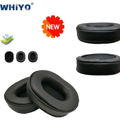 Replacement Ear Pads for EKSA E900 Pro Gaming Headset Parts Leather Cushion Velvet Earmuff Earphone Sleeve Cover