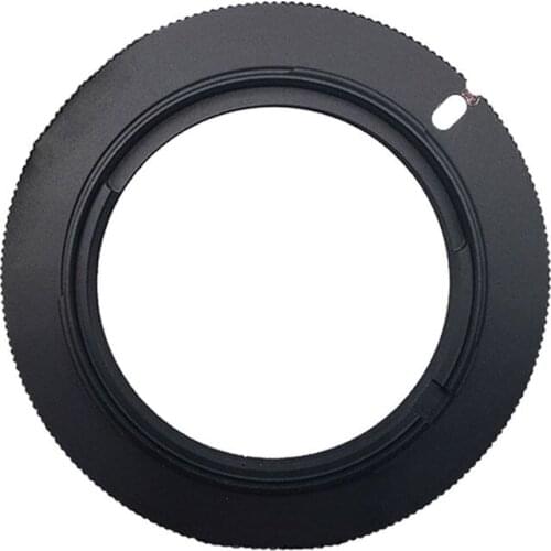 M42 Screw Camera Lens to for sony A AF Minolta MA Mount Metal Adapter Ring for A900 A550 A850 Accessories Kit