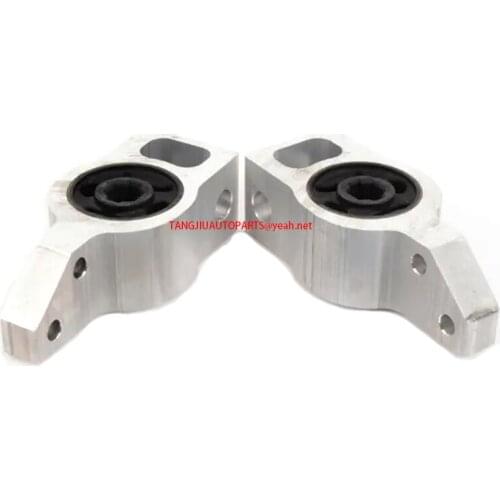 1 Pairs Control Arm Bushing Fit VOLKSWAGEN CC 2012-2017 TIGUAN 3C0199231E 3C0199231D