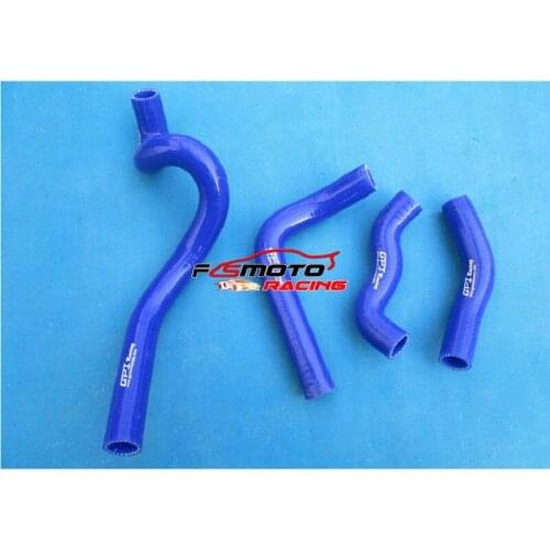Silicone Radiator Heater Hose for 1993-1996 Kawasaki KLX650 KLX 650 1993 1994 1995 1996