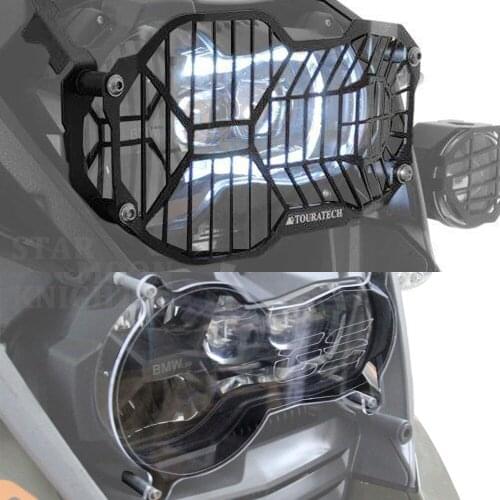 2018 R1200GS Front Headlight Grille Cover Protector For BMW R1200GS R 1200 GS ADV Adventure 2013 2014 2015 2016 2017 2018