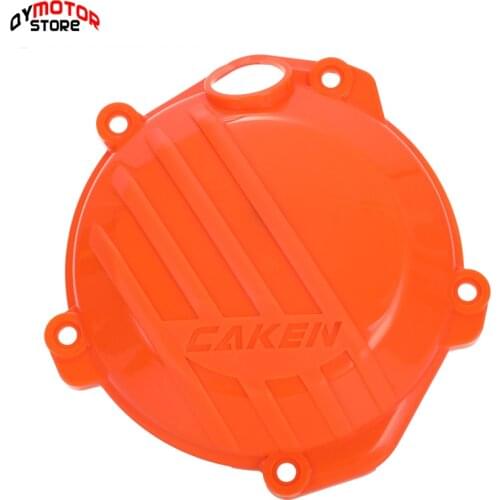Clutch Cover Protector for EXC SXF XCF EXCF EXC-F Sixdays 250 350 2017 2018 2019 2020 Clutch Guard for Husqvarna FE FE 250 350