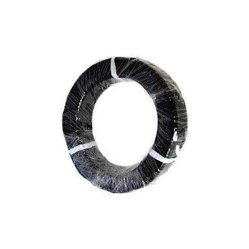 10M Black UL 1007 Hook Up Wire 80C / 300V 24AWG Cord Hook-up DIY Electrical