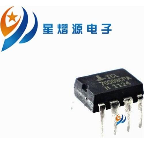 10PCS-50PCS ICL7660SCPA DIP-8 NEW IN STOCK