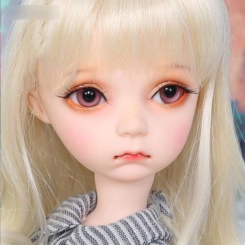 Aimd3.0 Ledge 1/6 BJD SD Doll Body Girls Boys Resin Figures Gift For Birthday Xmas Optional Nude Or Fullset