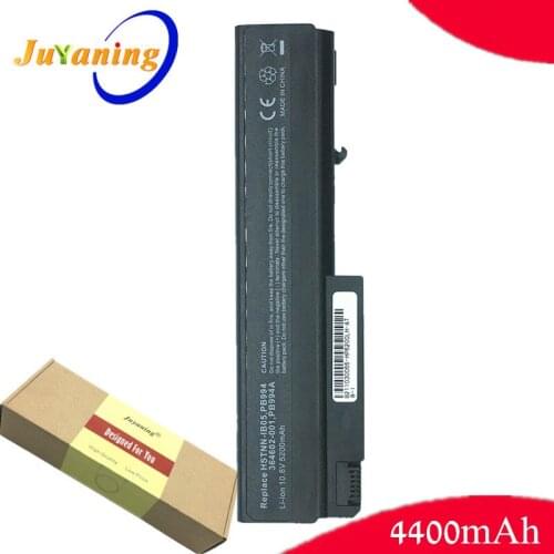 Juyaning Laptop battery for HP 360482-001 360483-001 360483-003 360483-004 360484-001 364602-001 365750-001 365750-003