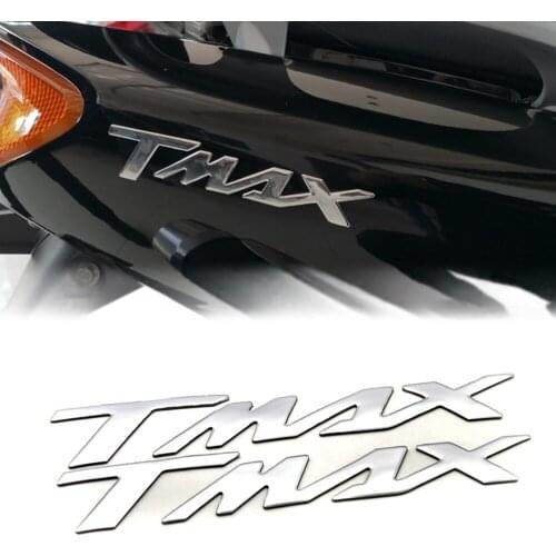 Motorcycle Emblem "TMAX" logo fuel tank sticker for YAMAHA Tmax 530 500 560 Tmax530 Tmax500 Tmax560