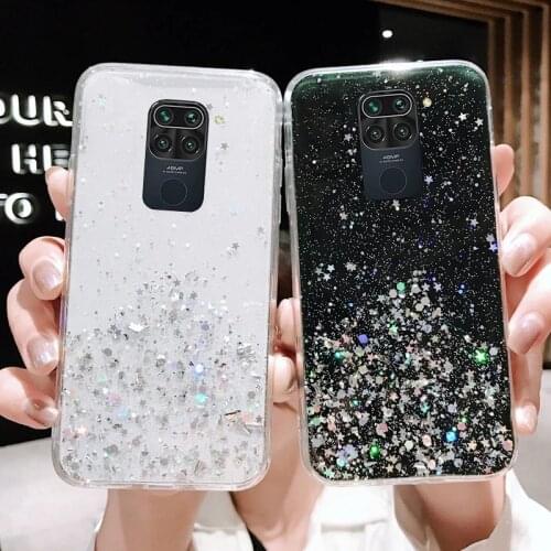 GIAUSA Phone Cases Xiaomi Redmi Note 9 4G