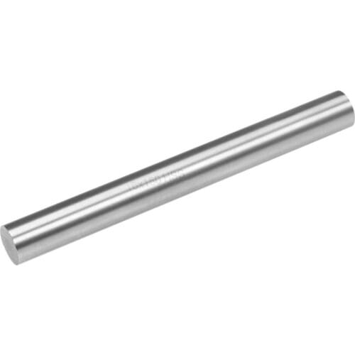 Round Steel Rod, HSS Bar Stock Tool 150mm Long, for Shaft Gear Drill Lathes Boring Machine Turning Miniature Axle 1 Pcs