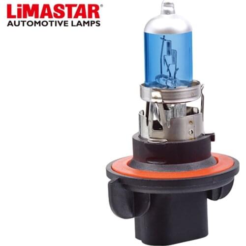 2pcs/1pair 9008 H13 12V 60/55W/100W Car Bulb headlight Lighting Halogen KOREATECH Super Bright White 5000k high quality Fog lamp