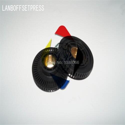 LANBOFFSETPRESS 93.526.353 5mm SM102 CD102 suction drum disc MV.005.433 93.526.353F HD printing machine wheel