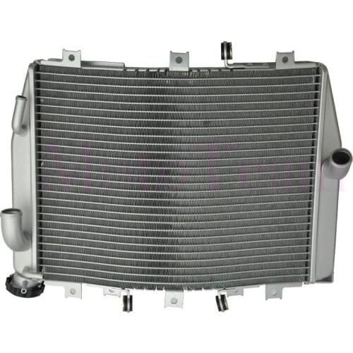 New For Kawasaki Ninja ZX-10R ZX10R 2004 2005 04 05 Motorbike part Aluminium Cooling water cooler Radiator