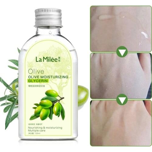 Olive Glycerin Improves Drying Multiple Care Refreshing Toner Lasting Moisturizing 120ml