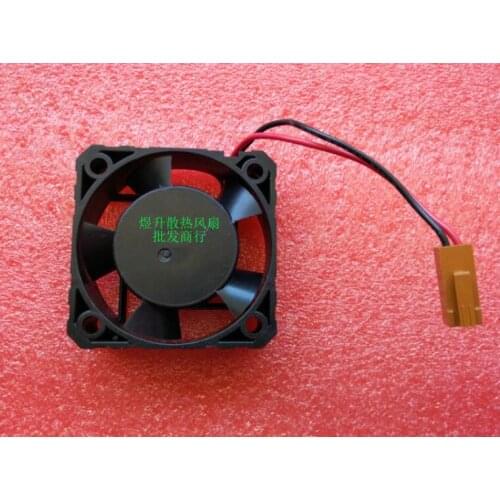 Original UC fan 4010 f42r-24ma-04 DC24V 40 * 40 * 10 mm two wire inverter fan