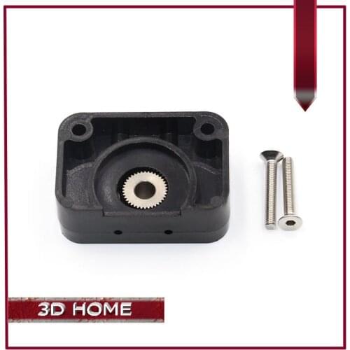 1Pcs 3D Printer Parts Extruder Wire Feed Box Extruder Wire Box for MKBOT free shipping