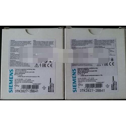 1Pc New Siemens Relay 3TK2827-2BB41 free shipping