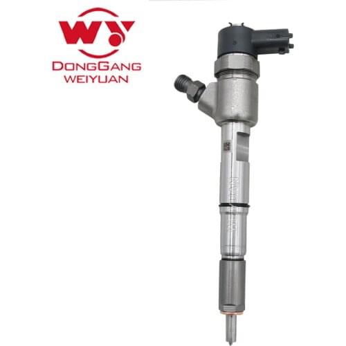 Common rail diesel fuel injetor 0445110745, for nozzle DLLA155P2517, for control valve F00VC01358, for FAW engine, for BOSCH