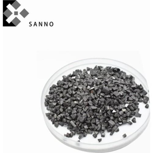 Free shipping ! Supporting high quality 99.99% pure si silicon pieces 100g Silicon Metal ISO for Steelmaking Additive