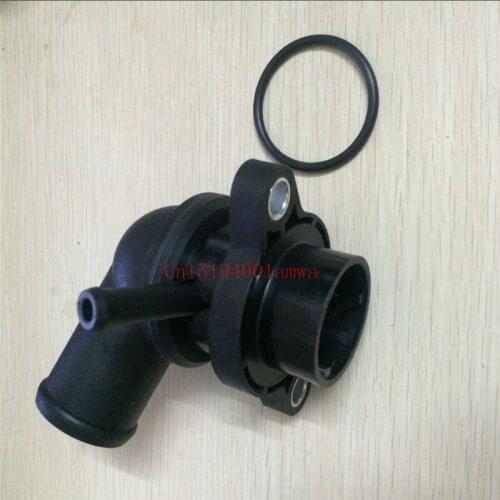 Engine cooling thermostat Housing For buick excelle 1.6L CHEVROLET LACETTI NUBIRA REZZO DAEWOO KALOS LACETTI 1.4/1.6 96460002