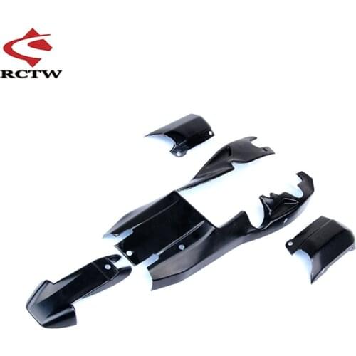 Car Shell Body Set for 1/5 HPI Rofun Baha Km Rovan Baja 5B Truck Spare Parts