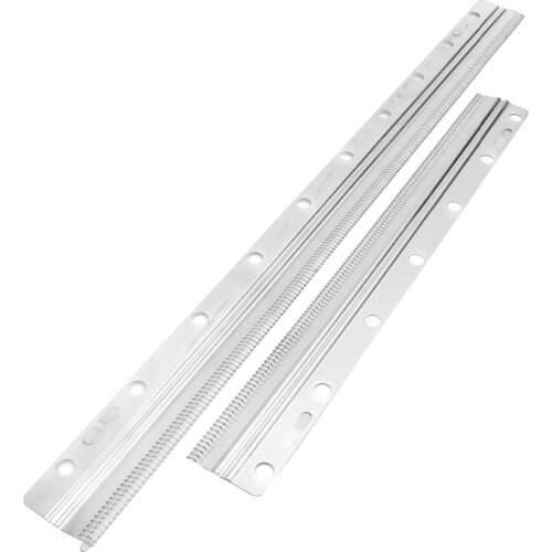 Cast-on Comb Set (Long+Short) Spare Part for Brother Knitting machine accessories KR850 KR838 KR830 KR710 KR900 KR900E