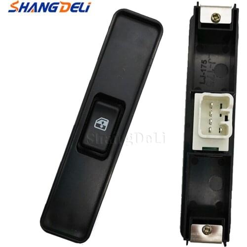 New Window Lifter Switch Front Right Power Window Control Switch Button For Suzuki Vitara Escudo 37995 60A00