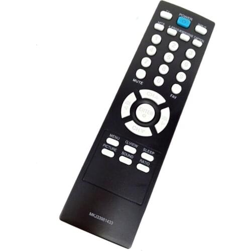 New Remote control for Lg LCD TV MKJ33981433 47LG50-UG 47LG50-UA 37LG30-UA 5260UA 52LG60 MKJ37815701 MKJ37815705