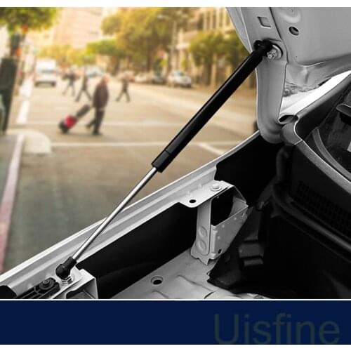 Front hood machine hydraulic support telescopic rod decoration car Accessories For Chevrolet Equinox 2017 2018 2019