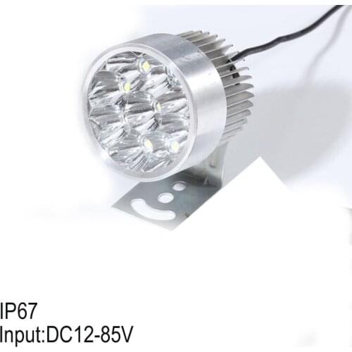 High quality Electrocar,E-Bike,Electric bike,Motorcycle,Motorbike led lamp,DC12V 24V 36V 48V 60V 72V 80V free shipping 10pcs/lot