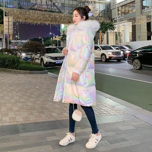 Женские большие пуховики YOCALOR China At AliExpress