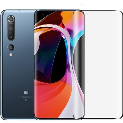Tempered Glass For Xiaomi Mi 10 Arc Full Protective film Explosion-proof Screen Protector For Xiaomi Mi 10 pro Xiaomi 10
