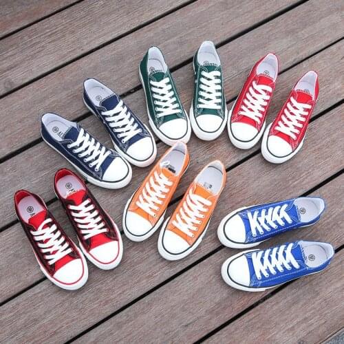 2020 Spring Autumn High Top Flats High Quality Classic Women Canvas Shoes Female Athletic Sneakers Women Vulcanized Casual Shoes