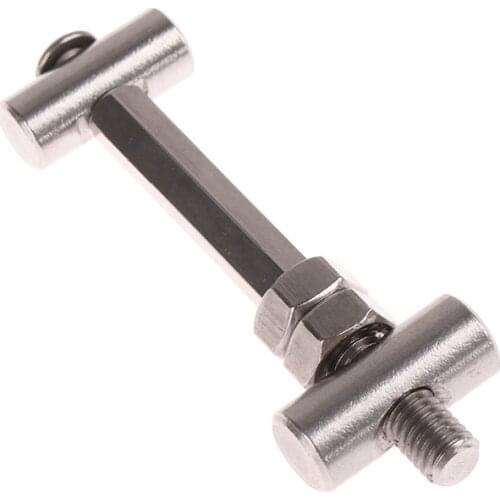 1Pcs For Ninebot Max G30 304 High-strength Stainless Steel Folder Screws Replace Vulnerable Screws 6.5*2cm