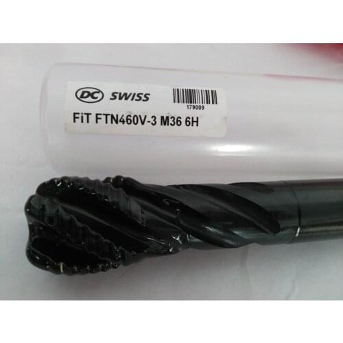 1PC THREADING TAPS FIT FTN460V-3 M 36 6H 179009