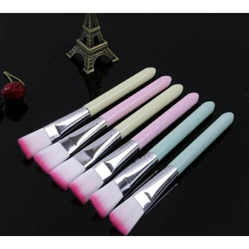 1 PCS Facial Mask Brush DIY Face Mask Mud Mixing Makeup Brushes Face Care Cosmetic Beauty Tool