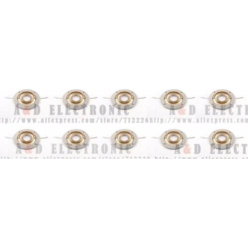 10pcs High Quality Replacement Diaphragm For 2408 2408H 2406 Series Horn Driver