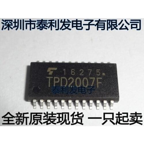 100% New&original In Stock TPD2007F TPD2007FG SOP24