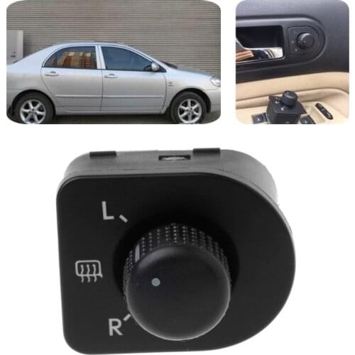 1J1959565F Side Mirror Switch Heat Control E7CA