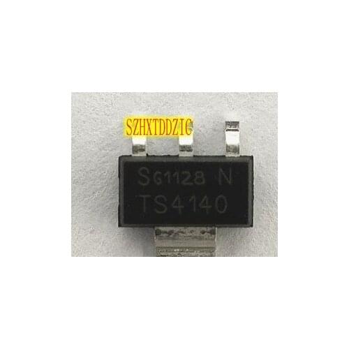 2pcs/lot TS4140 BTS4140 SOT-223 [SMD]