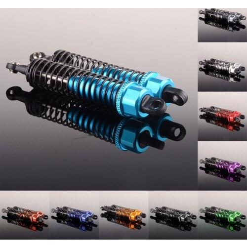 2P RC 1:16 1:18 Off Road Monster 85MM Shock Absorber 286004 For HSP Huanqi HPI