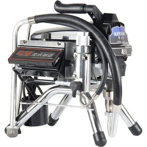 3.2L professional airless sprayer professional airless spray gun 3500W airless sprayer spray paint machine tools